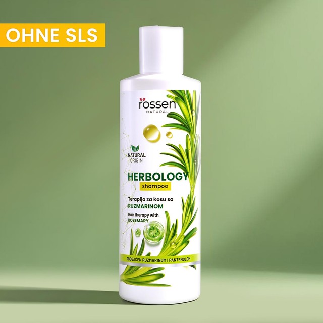 HERBOLOGY-Å AMPON--DE